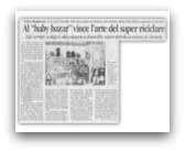 articolo baby bazar pordenone